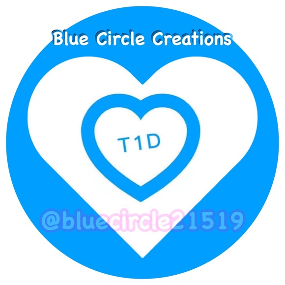 🔵 NEW CLOSET NAME  Blue Circle Creations 
@bluecircle21519 Welcome to my closet! - Picture 1 of 13